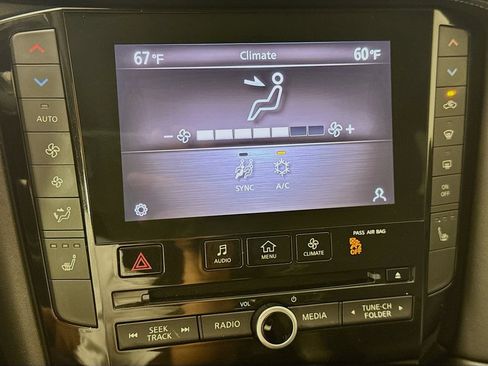 Used 2023 INFINITI QX50 Luxe FWD image 18