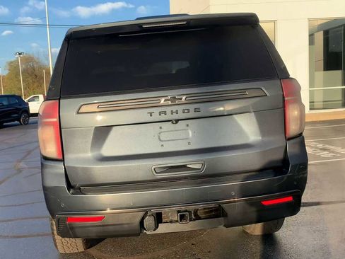 Certified 2021 Chevrolet Tahoe Z71 w/ Z71 Signature Package image 7