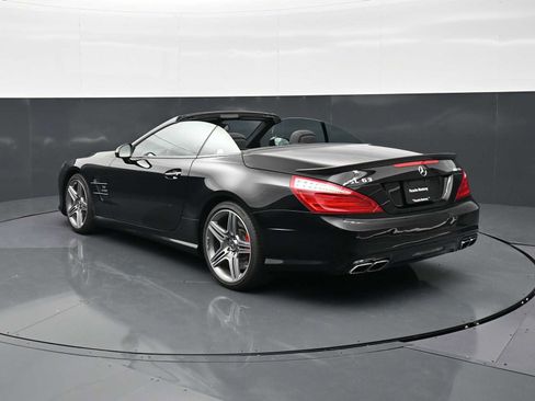 Used 2013 Mercedes-Benz SL 63 AMG image 3