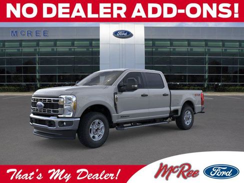 New 2026 Ford F250 XLT AWD/4WD image 1