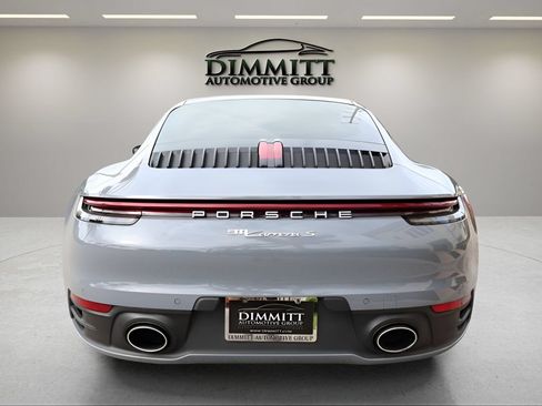 Used 2024 Porsche 911 Carrera S RWD image 4