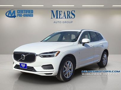 Used 2020 Volvo XC60 T5 Momentum