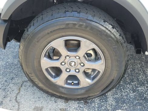 Certified 2024 Ford Bronco Big Bend AWD/4WD image 10