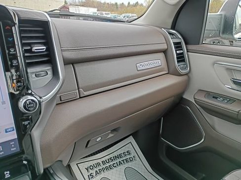 Used 2026 RAM 1500 Laramie w/ Bed Utility Group AWD/4WD image 34