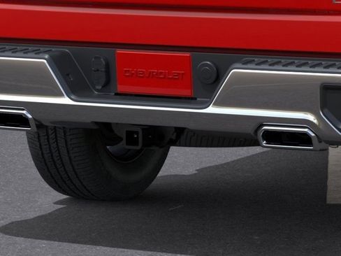 New 2025 Chevrolet Silverado 1500 LT image 16