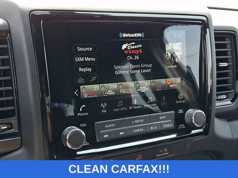 Used 2023 Nissan Frontier PRO-4X w/ Technology Package AWD/4WD image 3