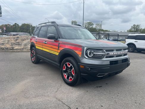 Used 2024 Ford Bronco Sport Free Wheeling w/ Convenience Package image 3