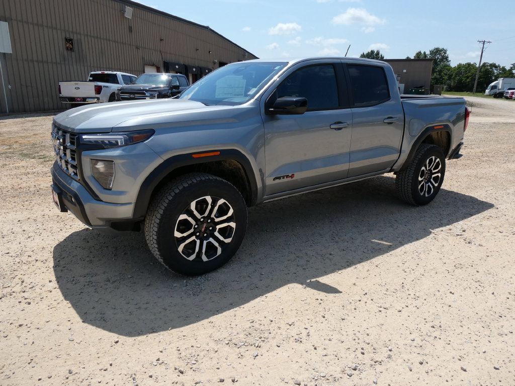 New 2026 GMC Canyon AT4 w/ Nightfall Essentials Package AWD/4WD image 9