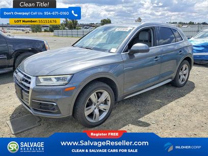 Used 2019 Audi Q5 Prestige w/ Prestige Package