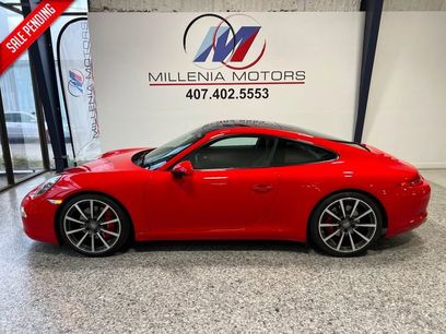 Used 2013 Porsche 911 Carrera S
