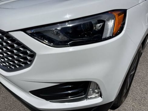 Used 2024 Ford Edge SEL w/ Convenience Package AWD/4WD image 11