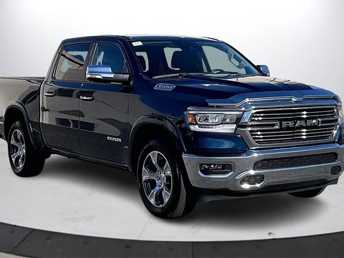 Used 2022 RAM 1500 Laramie image 2