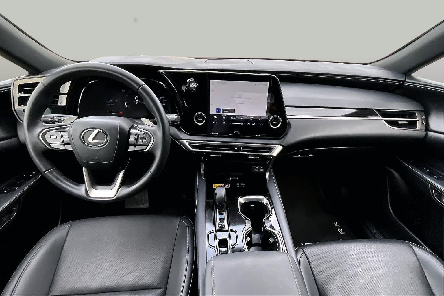 Used 2026 Lexus RX 350 FWD image 16