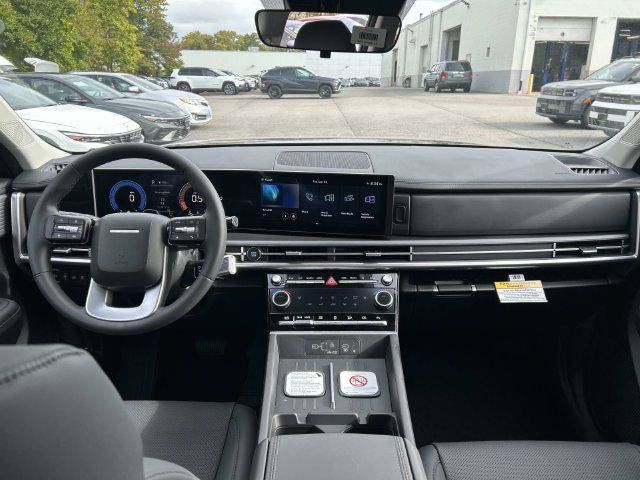 New 2027 Hyundai Santa Fe SEL AWD/4WD image 6