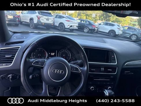 Used 2017 Audi Q5 3.0T Premium Plus AWD/4WD image 14