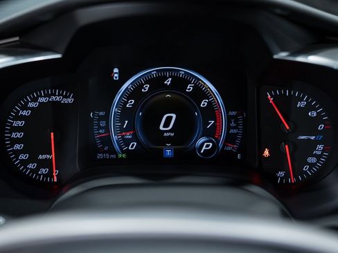 Used 2019 Chevrolet Corvette ZR1 w/ ZTK Track Performance Package image 17