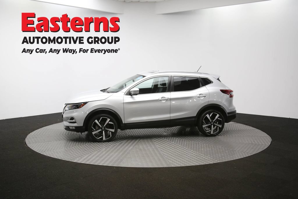 Used 2022 Nissan Rogue Sport SL w/ Premium Package AWD/4WD image 59
