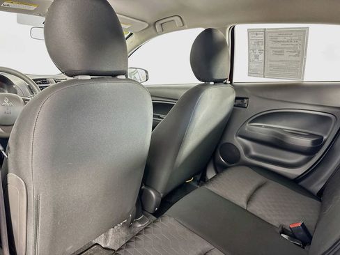 Used 2024 Mitsubishi Mirage ES FWD image 35