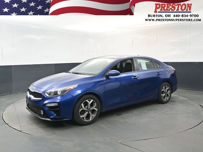 Used 2020 Kia Forte LXS