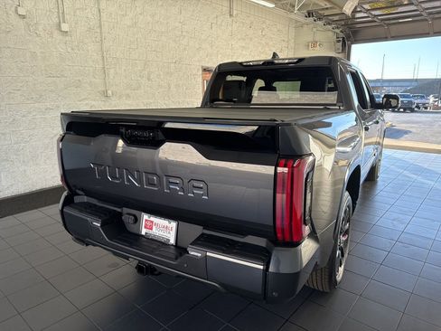 New 2026 Toyota Tundra Platinum image 7