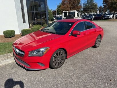 Used 2018 Mercedes-Benz CLA 250