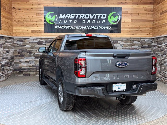 Used 2025 Ford Ranger XLT w/ Advanced Towing Package AWD/4WD image 3
