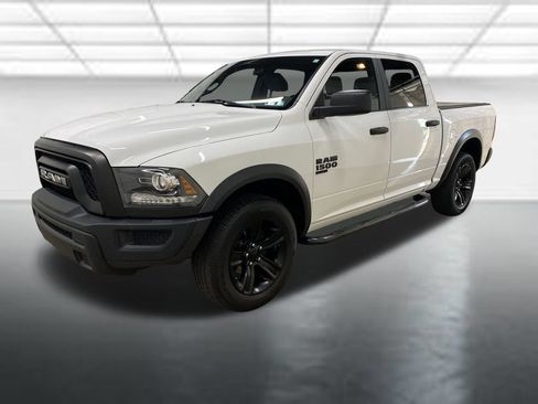 Used 2022 RAM 1500 Classic Warlock AWD/4WD image 3