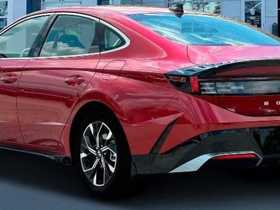 Used 2025 Hyundai Sonata SEL