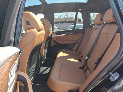 Certified 2023 BMW X3 xDrive30i w/ Premium Package image 10