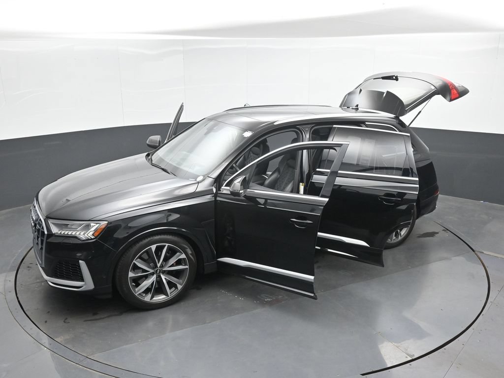Used 2022 Audi SQ7 Prestige w/ Prestige Package AWD/4WD image 51