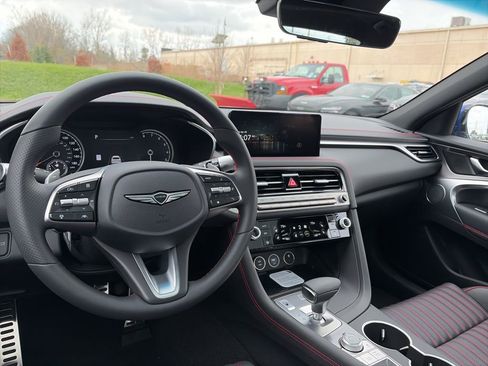 New 2026 Genesis G70 3.3T Sport Prestige AWD/4WD image 16