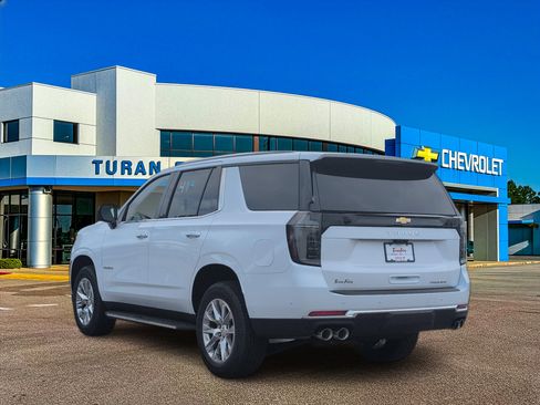 New 2026 Chevrolet Tahoe Premier RWD image 3