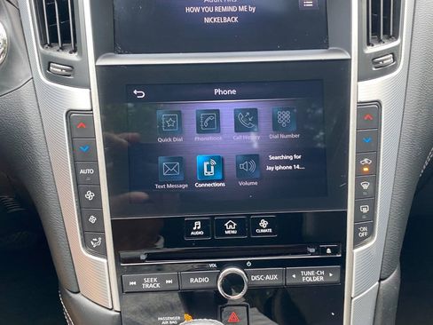 Used 2020 INFINITI Q50 Luxe RWD image 33