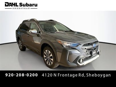 New 2025 Subaru Outback Touring XT w/ Popular Package #2