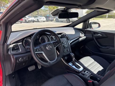 Used 2019 Buick Cascada Sport Touring w/ Dark Effects Package image 11