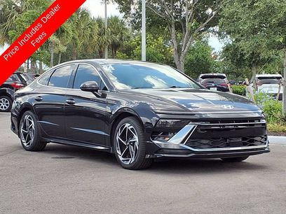 Used 2024 Hyundai Sonata SEL w/ Convenience Package