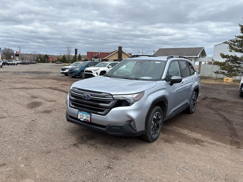 Certified 2026 Subaru Forester Premium AWD/4WD image 2