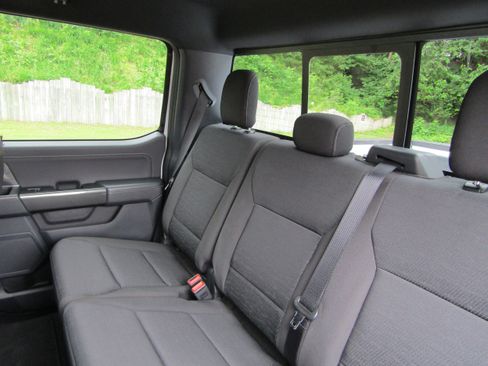 Used 2023 Ford F150 XLT w/ Equipment Group 302A High AWD/4WD image 33
