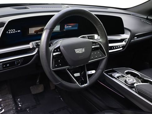 Certified 2024 Cadillac Lyriq Sport w/ LPO, Floor Liner Package AWD/4WD image 11