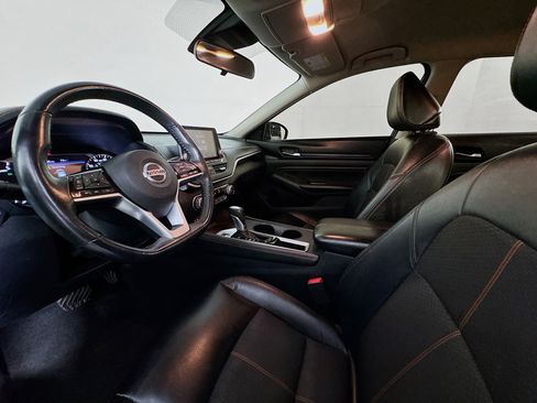 Used 2021 Nissan Altima 2.5 SR FWD image 21
