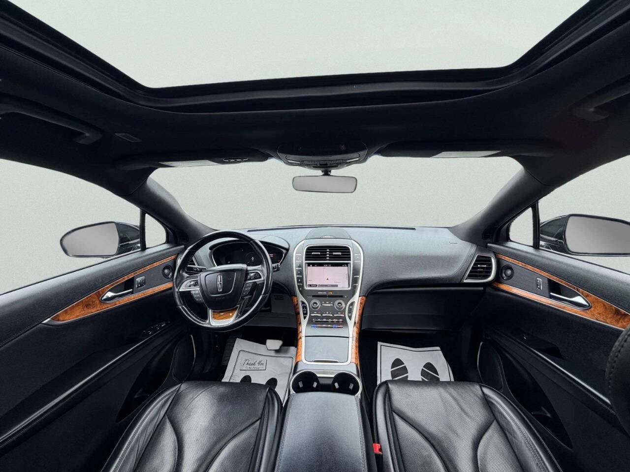 Used 2019 Lincoln Nautilus Reserve AWD/4WD image 19
