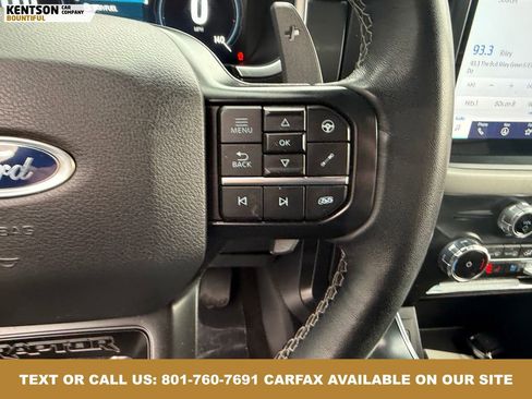 Used 2022 Ford F150 Raptor image 19