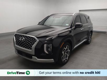 Used 2021 Hyundai Palisade Calligraphy w/ Cargo Package