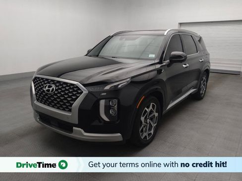 Used 2021 Hyundai Palisade Calligraphy w/ Cargo Package AWD/4WD image 1
