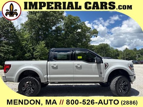 New 2026 Ford F150 XLT w/ Equipment Group 303A High AWD/4WD image 13