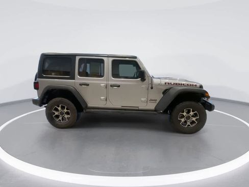 Used 2018 Jeep Wrangler Unlimited Rubicon image 9