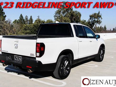 Used 2023 Honda Ridgeline Sport image 9
