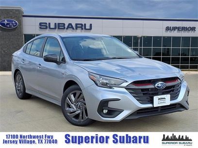 New 2025 Subaru Legacy Sport