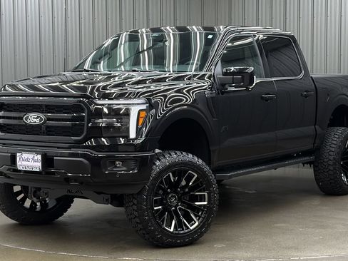 Used 2026 Ford F150 Lariat AWD/4WD image 1