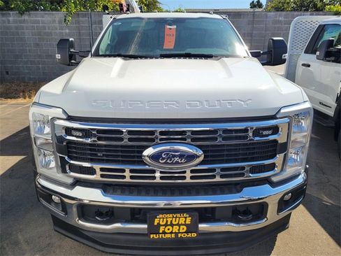 New 2024 Ford F550 4x4 SuperCab Super Duty image 3